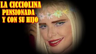 Así Vive La Cicciolina Asus Mas De 70 Años
