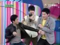 完全娯楽（2009-台湾）の動画　詠春拳を指導