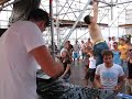 Re-Ward - Live on KaZantip festival, Crimea, Ukraine (part 1)