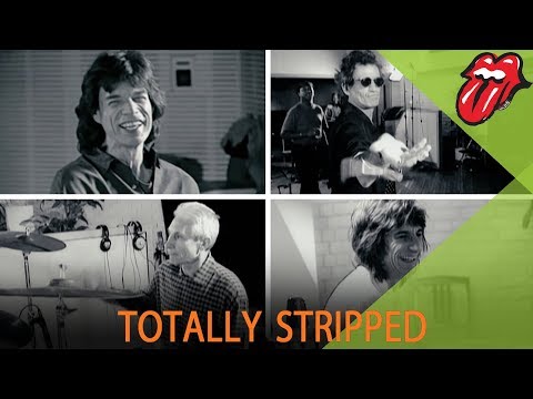 The Rolling Stones - Totally Stripped