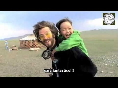 Mongol Rally DVD Official Trailer sub ITA