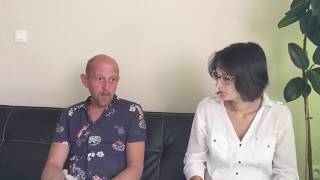 Interview David formation sophrologie, coaching, énergie