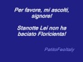 Floricienta - Laberinto - Traduzione ... Floricienta - Laberinto - Traduzione ...