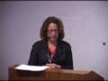 Ivies & the Military [9]--Panel 1: Kathy Roth-Douquet: AWOL: Upper Classes & the Military