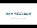 Adult SEO: On-Page Optimization
