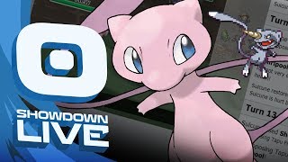POKEMON SHOWDOWN IS BROKEN AND ALLOWS OHKO MOVES AND NO SPECIES CLAUSE SHOWDOWN LIVE