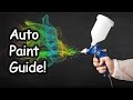 Comprehensive Guide to All Things Automotive Paint