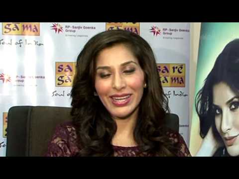 Sophie Chaudhary launches Hungama Ho Gaya album
