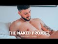 Behind The Scenes - Sebastian Gazañol - The Naked Project (Nude Artistic Male Photoshoot)