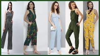 Jumpsuits For Women | Jumpsuit Designs | New Jumpsuits Designs For Girls | New Dress Designs 2018.