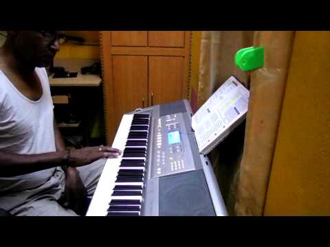 Yeh Dosti Hum Nahi Todenge piano