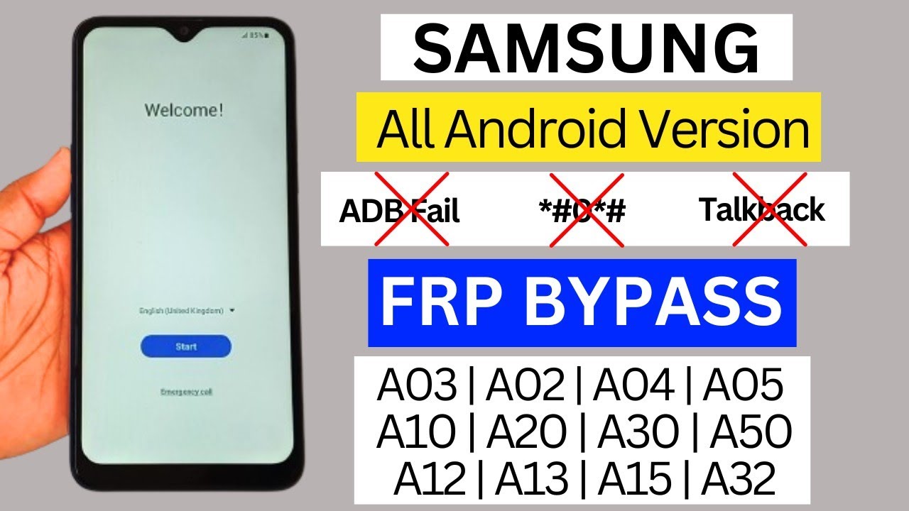 Finally New Method Work || All Samsung FRP Bypass Finally New Method Work || All Samsung FRP Bypass
