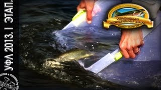 Видео о рыбалке №296