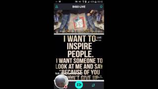 Streaming Bigo Live