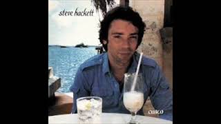 Watch Steve Hackett Cant Let Go video