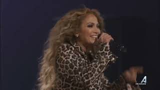 Jennifer Lopez   Super Saturday Night 2018 LIVE FULL SHOW