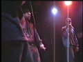 Roguish Armament - CBGB's Hip Hop (1of3) 10/25/92