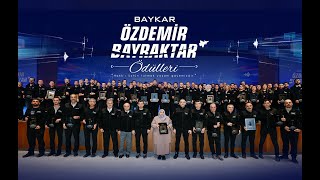 Baykar Özdemir Bayraktar Ödülleri