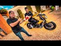 DEI UM PRESENTE PRO RENATO GARCIA, E FIZ UMA PROMESSA!
