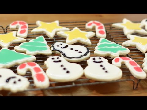 VIDEO : how to make sugar cookies - easy sugar cookies recipe - welcome back to in the kitchen with matt, in this episode i will teach you how to makewelcome back to in the kitchen with matt, in this episode i will teach you how to makesu ...