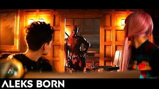 Aleks Born - Eastern Embrace _ Deadpool 2