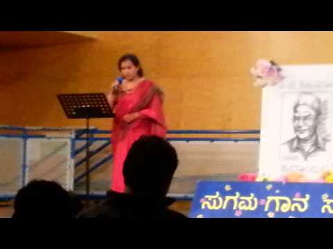 Barede neenu ninna hesara