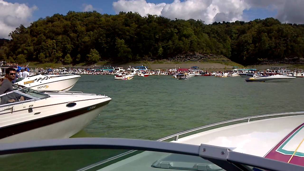 Sunset cove poker run