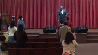 Praise Temple Church of God Sunday Service