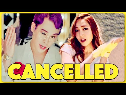 K-Pop Comebacks That Were Cancelled