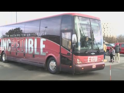 EWU Eagles Prepare for FCS Championship Game
