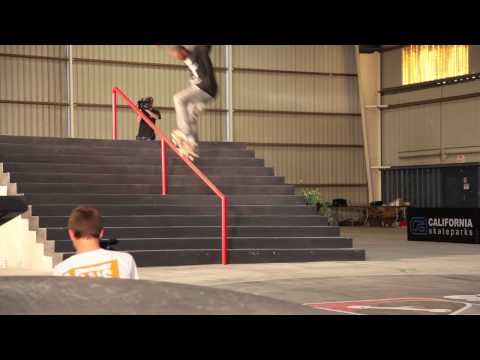 Big Section teaser from Street League Pro Terry Kennedy