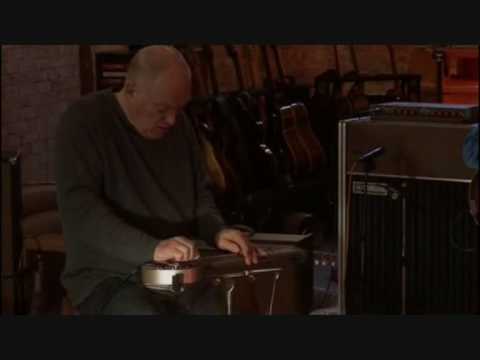 DAVID GILMOUR - BARN JAM 166