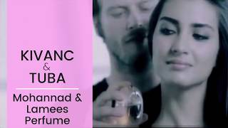 Kivanc Tatlitug &  Tuba Buyukustun ❖ Perfume commercial ❖ English