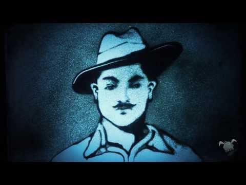 Sand Art Jan Gan Man- Indias National Anthem by Rahul Arya