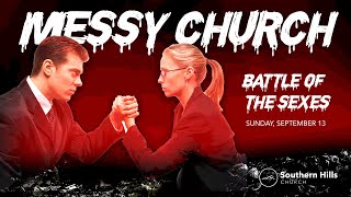 Messy Church - Week One | Pastor Josh Teis