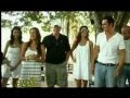 Catherine Siachoque y Miguel Varoni en grabaciones de "Ojo por Ojo"