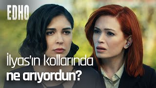 Esra Ve Özgürün Yüzleşmesi - Edho Efsane Sahneler
