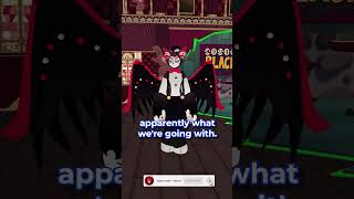 Alastor Has Dementia In The Hazbin Hotel