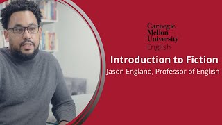 Jason England: Introduction to Fiction