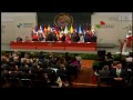 Ceremonia De Traspaso De La Secretaría General Iberoamericana Ceremonia De Traspaso De La Secretaría General Iberoamericana