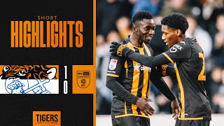 Hull City 1-0 Preston North End | Short Highlights | Sky Bet Championship