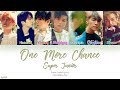 Super Junior (슈퍼주니어) – One More Chance (비처럼 가지마요) (Color Coded Lyrics) [Han/Rom/Eng]