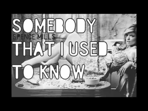 Somebody That I Used To Know [ Gotye Sample Hip Hop Instrumental With Hook ] Free Beat Download HQ