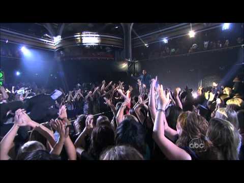 Chris Brown Turn Up The Music on Dancing With The Stars 2012