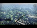 War Thunder Bomber Hunter!  Ki-200 vs B-29 and B-17 Bombers!