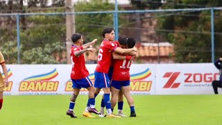 Capitán Figari 1-3 1º De Marzo Fecha 15 Primera C 2025