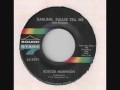 Roscoe Robinson - Darling, Please Tell Me