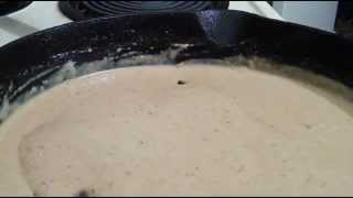 How to make Country Ham Gravy