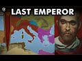 Final try to Restore the Western Roman Empire 📜 Majorian (457 - 461 AD)