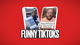 Funny TikToks We Love
